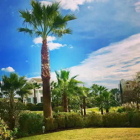 Alcazaba Lagoon, Lejlighed *