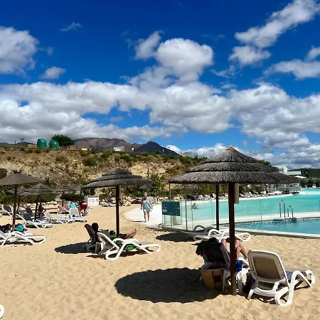 Апартаменти Alcazaba Lagoon, Естепона