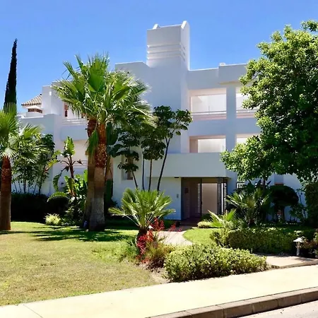 Apartment Alcazaba Lagoon, Estepona
