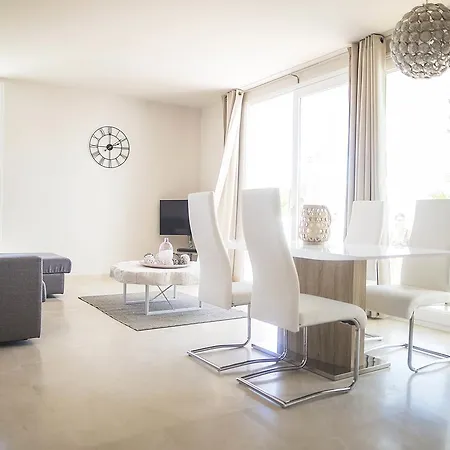 Alcazaba Lagoon Appartement