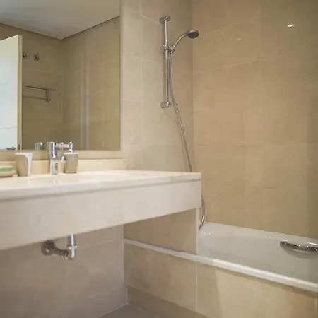 Appartement Alcazaba Lagoon
