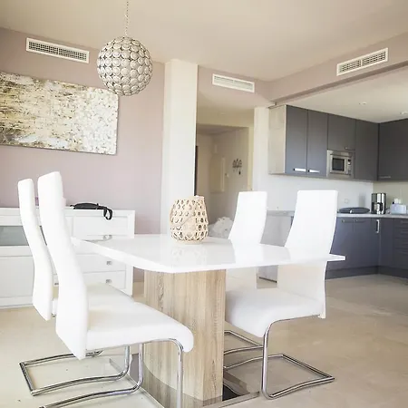 Alcazaba Lagoon Appartement