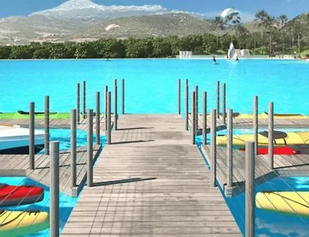 Alcazaba Lagoon *