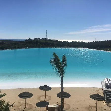 Alcazaba Lagoon * Estepona